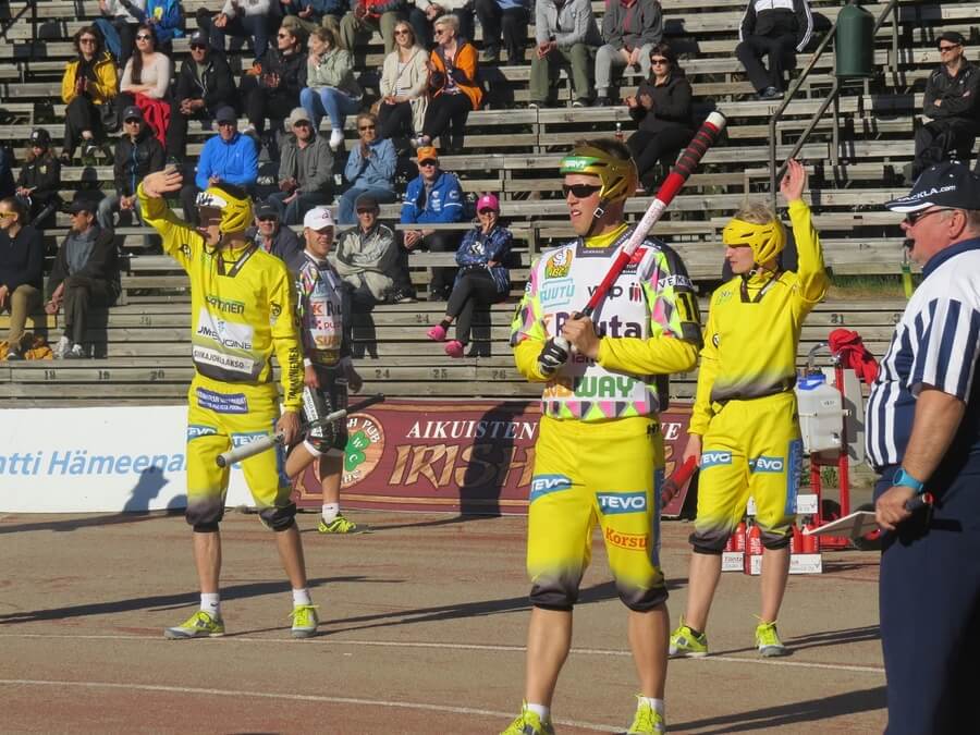 Pattijoen Urheilijat hyvällä asialla tiistain kotiottelussaan – puolet pääsylipputuotosta OYS:n osastolle 51