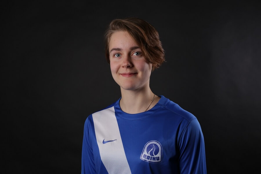 Aino Vapaavuori ”aika yllättynyt ja tosi iloinen” B-tyttöjen Itä-Länsi-valinnasta