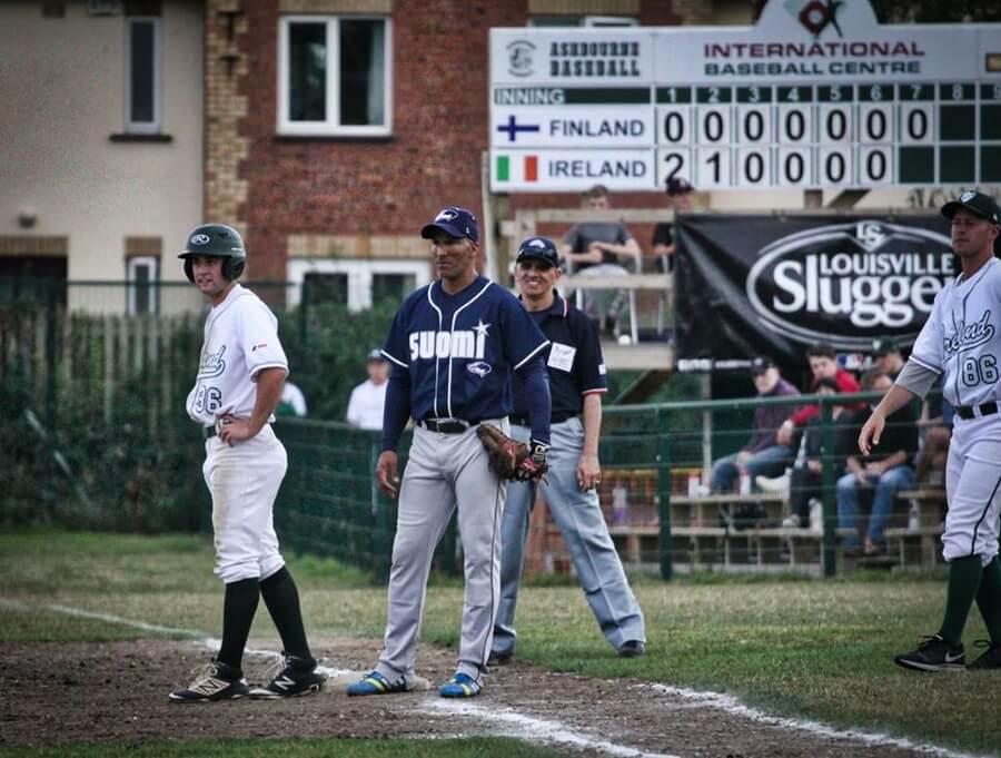 Mäyrien unelma kariutui, Irlanti nousee B-sarjaan