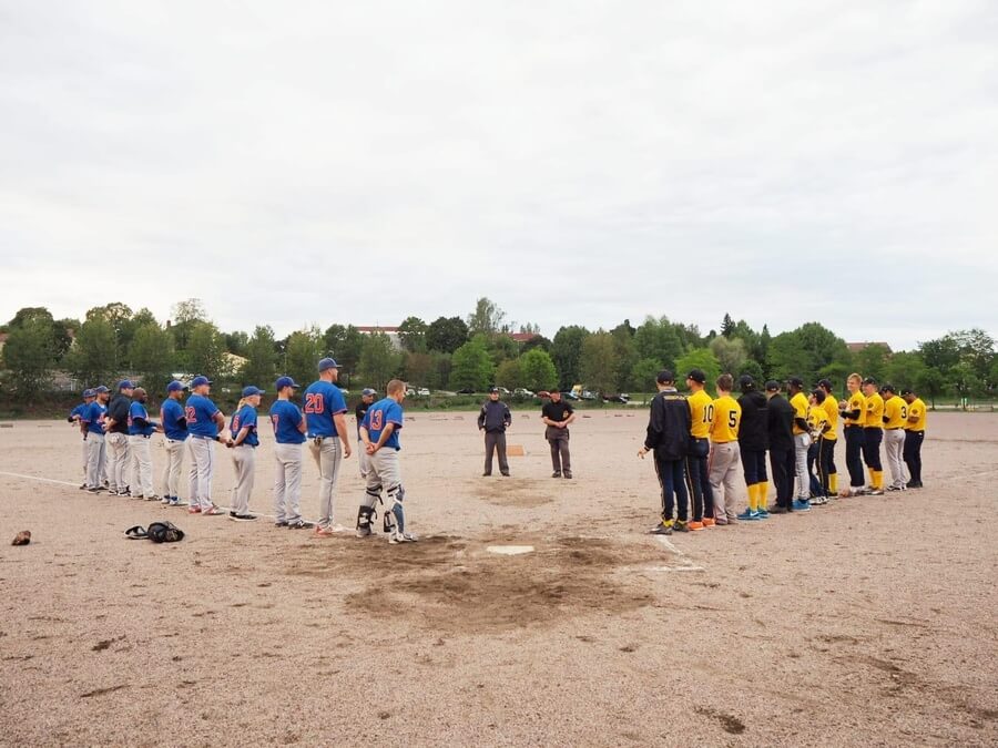 Baseballin Suomen mestari vaihtuu – loppuottelusarja käynnissä!
