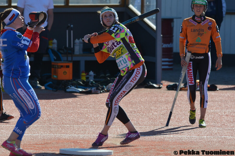 Tyttöjen Superpesiksen jatkokarsinnassa yksi ottelu ratkaisee