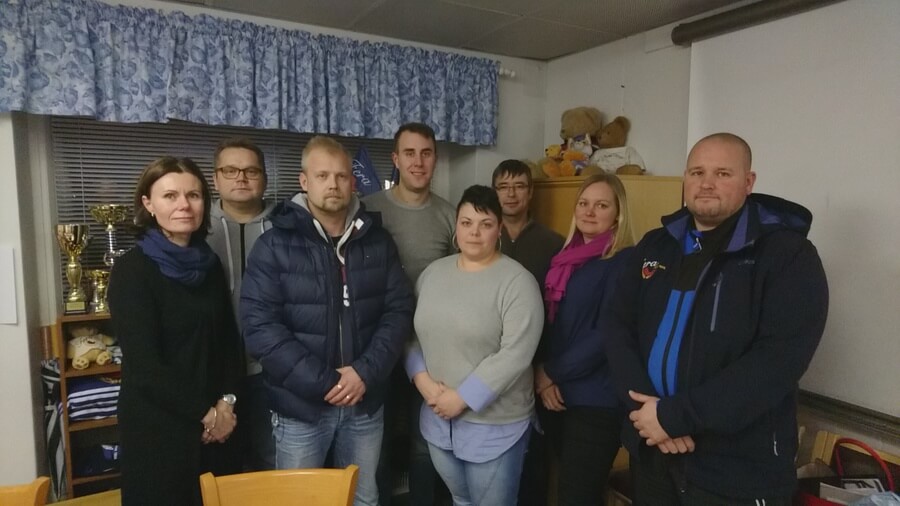 Daniela Tanhua luopuu Feran puheenjohtajuudesta – Sanna-Leena Jokinen uusi puheenjohtaja