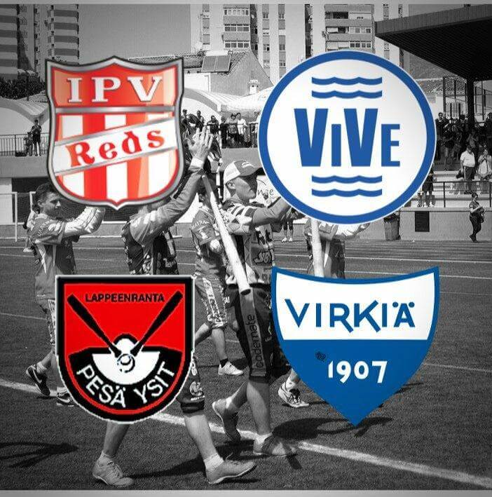 Pesäpallokausi 2018 käyntiin Fuengirolassa ja Helsingissä viikonloppuna