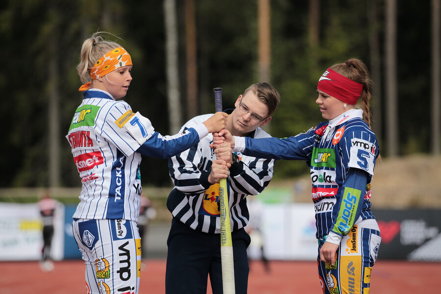 Ilmoittaudu heti: C-tason tuomareiden koulutukset käynnistyvät 17.-18.3.