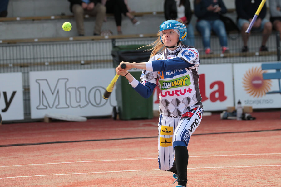 Länsi-Suomi: Venla Olli palasi Feran kokoonpanoon