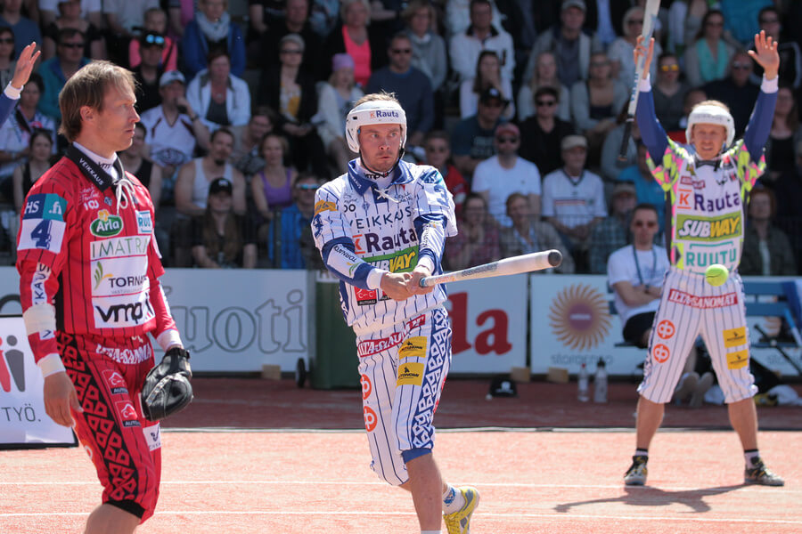 Tasasataset rikkoutumassa tiistain superpesiskierroksella