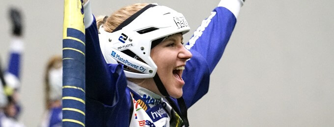 Lapuan Virkiän pitkä päivätyö palkittiin Halli-SM-pronssilla