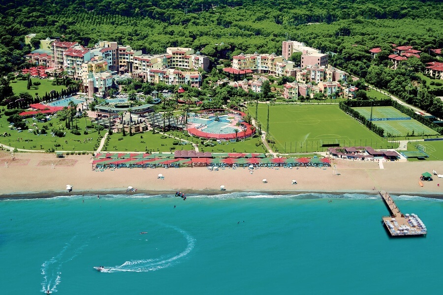 Harrastepesispelaajan unelmamatkalle Turkkiin keväällä 2019 – varaa paikkasi marraskuun loppuun mennessä!