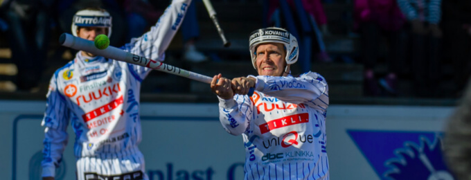 Urheilutoimittajat: Henri Puputti on vuoden paras pesäpalloilija