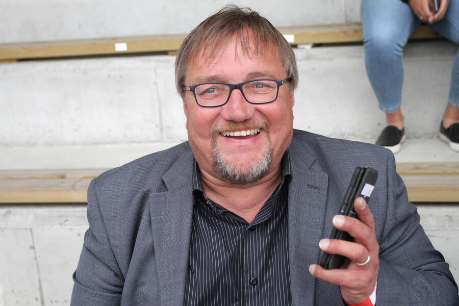 Arto Ojaniemi, 60, on saanut tehdä sitä, mitä rakastaa