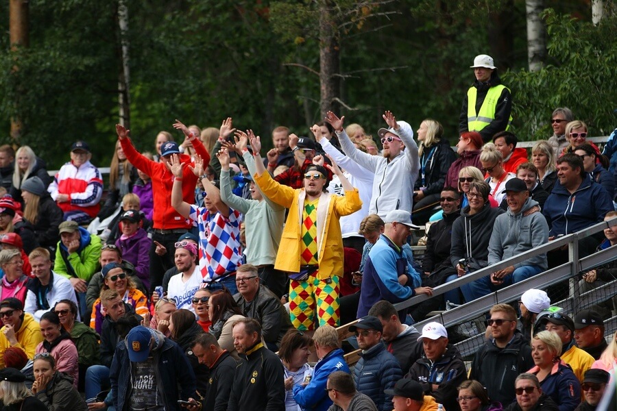 Joensuun Itä-Lännestä teetettiin kyselytutkimus – 96 % vastaajista tyytyväisiä tunnelmaan!