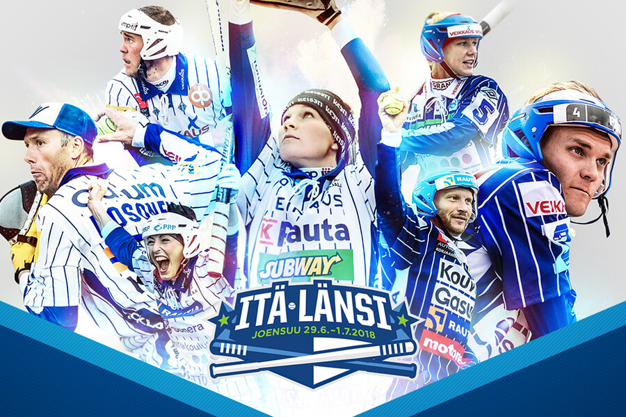 Suomen suosituimmat tähdistöottelut Joensuussa viikonloppuna – vielä ehdit mukaan Itä-Länsi-huumaan!