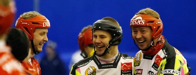 Kokoonpanot: Miesten Halli-SM-superviikonloppuna pelataan kaikissa lohkoissa