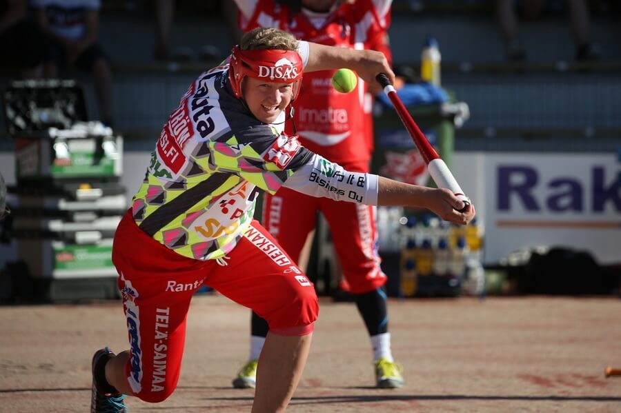 Jere Dahlström matkalla kaikkien aikojen lyöjäkuninkaaksi