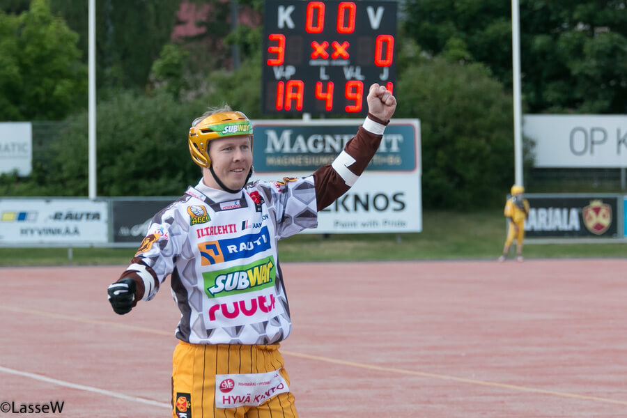 Juha Korhonen palaa kaksivuotisella sopimuksella Hyvinkään Tahkoon