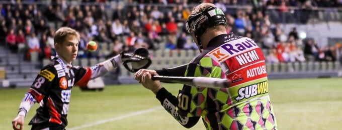 Kohti valtakunnanleirejä !