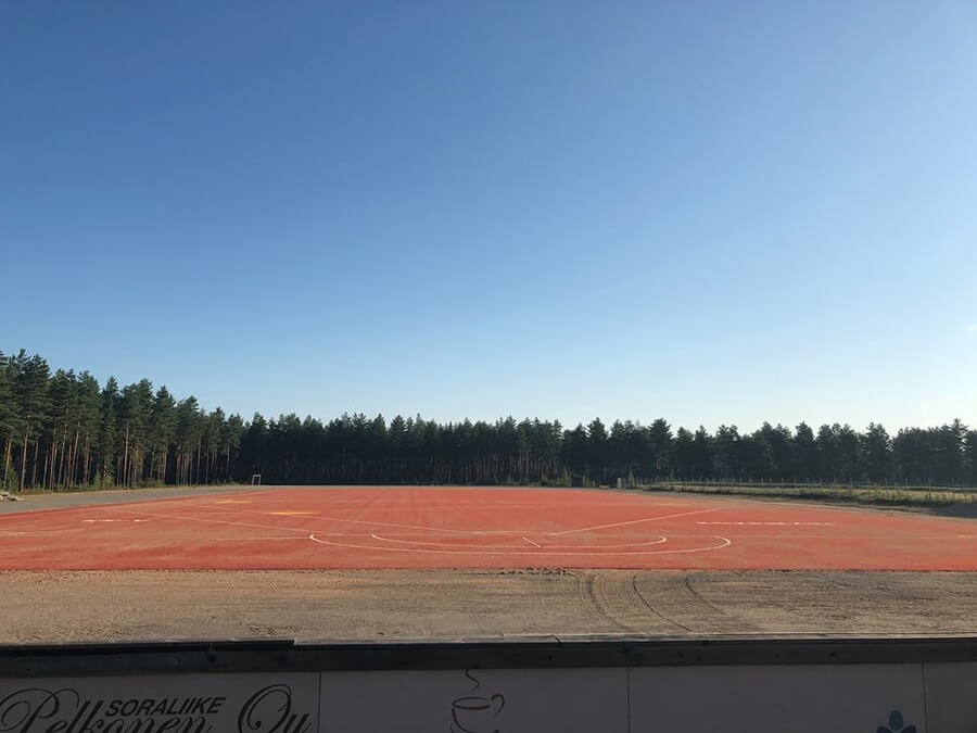 Kokemäen hiekkatekonurmen avajaiset tänään – ”toiminta saatu hyvään nousuun”