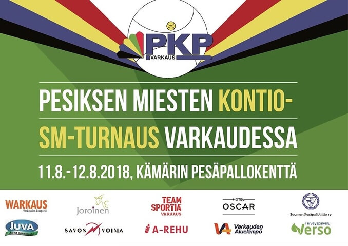 Sotkamon KMV puolustaa mestaruuttaan – näin pelataan Kontioiden SM-turnauksessa sunnuntaina