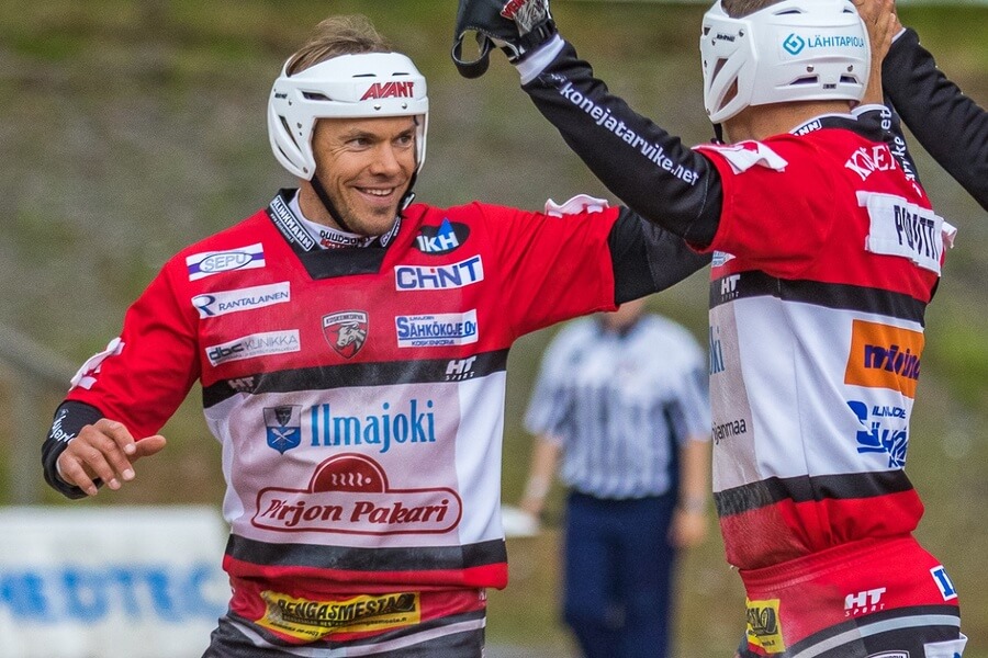 Antti Kuusisto kiittelee lajivalmentajatutkinnon antia: ”Koskaan ei voi tietää liikaa”