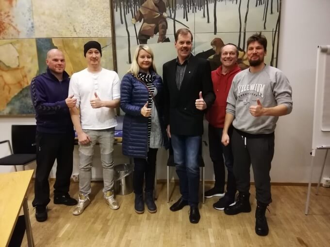 Laukaan Urheilijat käynnistää pesäpallotoiminnan: ”piristysruiske koko seuralle”