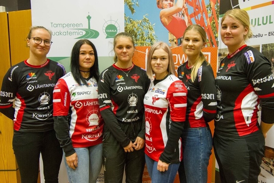 Superpesiksessä runsaasti pelaajaliikennettä – Manse PP:n joukkue uusiutuu vahvasti