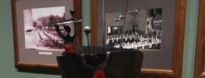 Manse PP:n mestarijoukkue sai arvostetun JussinHessu-kulttuuripalkinnon