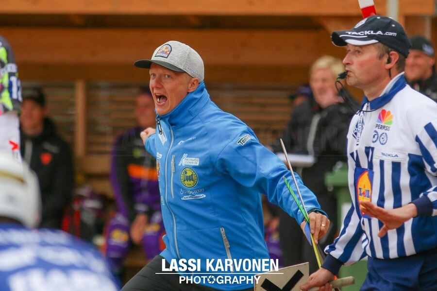 Markku Hylkilä Vimpelin Vedon viuhkaan!