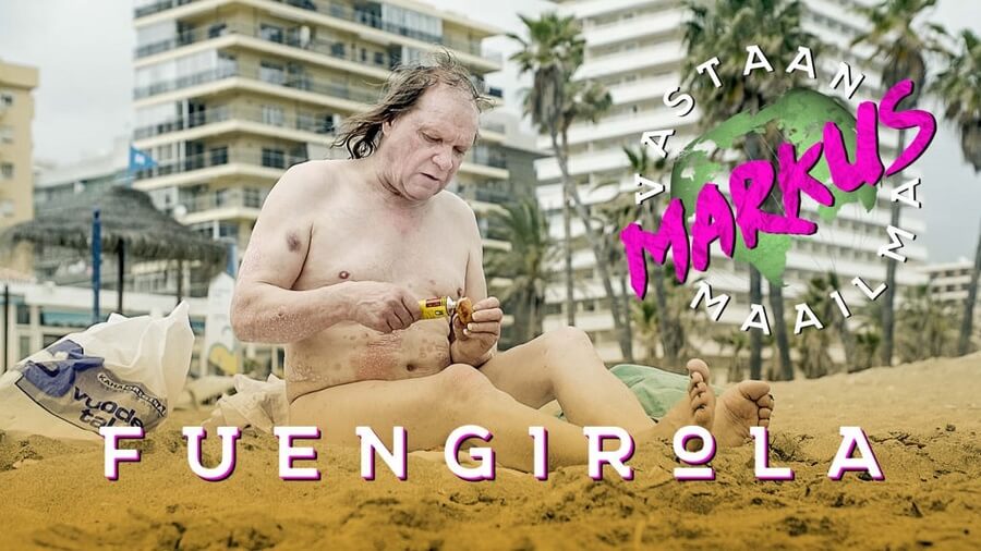 Markus vs. maailma -sarjassa matkustetaan Fuengirolaan: Ensimmäinen kerta elämässä pesäpallokentällä