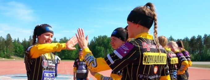 Mynämäen Vesa lähellä nousua Superpesikseen!