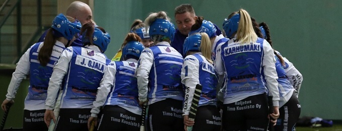 Pelinjohtajat: Naisten Superpesikseen uusi joukkue kaudelle 2019