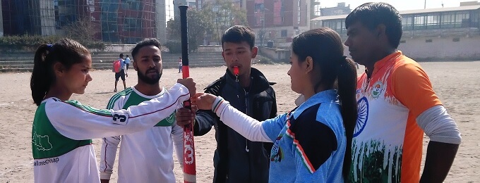 Pesäpallon kansainvälistyminen jatkuu – Etelä-Aasiassa pelattiin jo omat mestaruuskilpailut