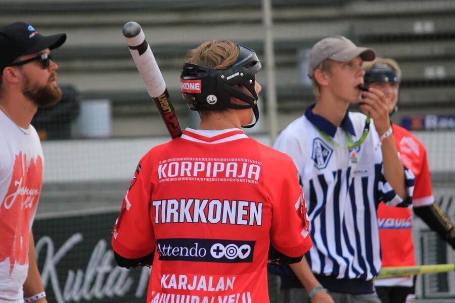 Pesäkarhut Porista ja Joensuun Maila saivat Pesäpalloliiton seurapalkinnot