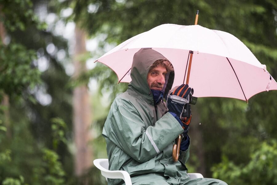 Risto Oja-Lipastin avoin kirje pesisleiriväelle: ”One more year”