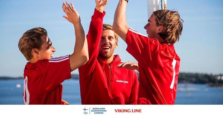 Lähde kehittämään seurasi toimintaa ja voita kokousristeily 10 henkilölle!