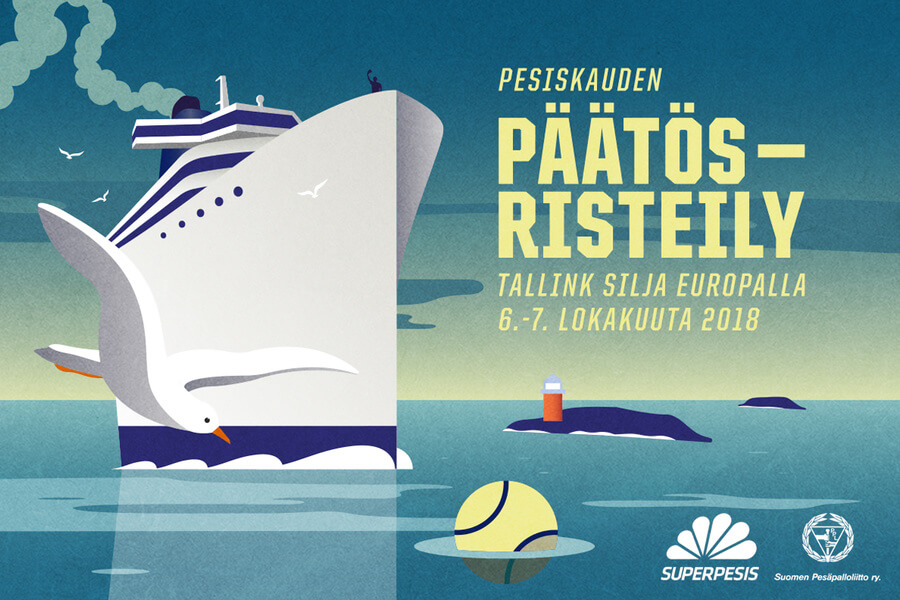 Tilaa etukäteen pääsylippu Pesiskauden parhaat -palkintogaalaan!