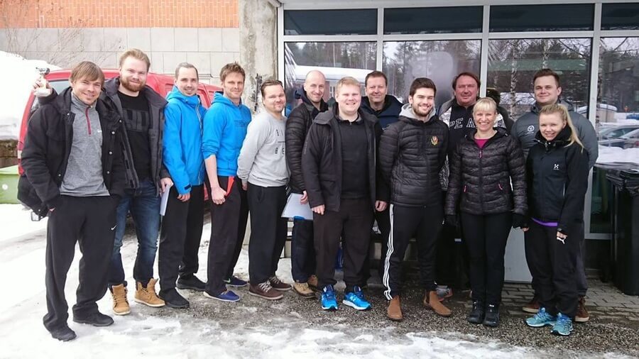 PLVT 11 keräsi huippuvalmentajat koolle – osaamista, kontaktiverkostoja ja laadukkaita lopputöitä