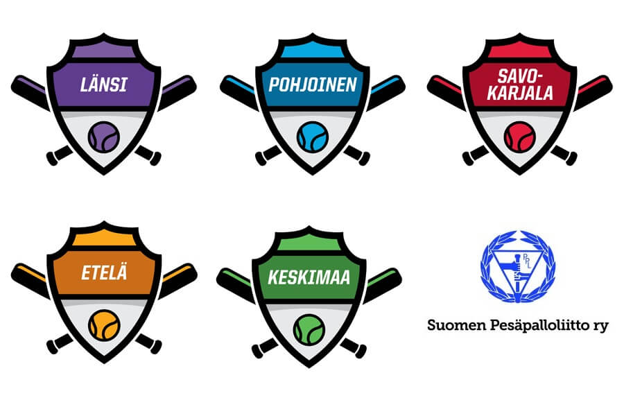 Pesäpalloliiton alueiden johtoryhmät valittu seuraavalle kaksivuotiskaudelle