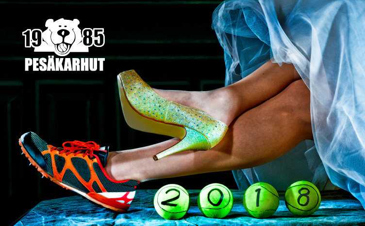 No nyt on tyyliä – Pesäkarhut uudisti ilmeensä täysin!