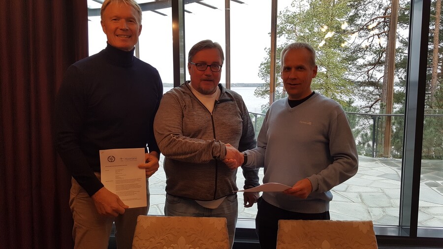 Kumppanuussopimus vie Pesäpalloliiton ja Kuortaneen urheiluopiston yhteistyön huipputasolle