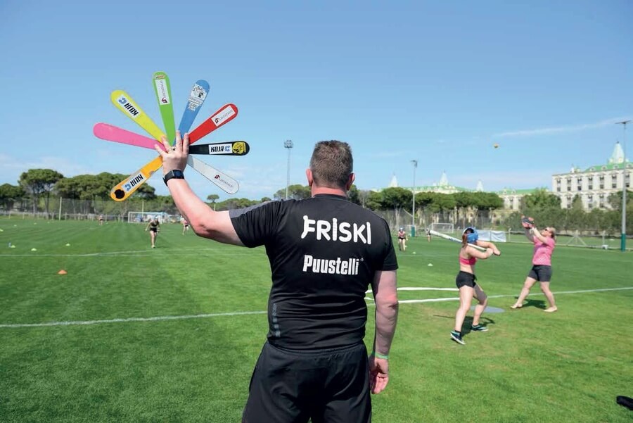 Miltä kuulostaisi harrastepesis Turkin Rivieralla ensi keväänä? – Ilmoita alustavasta kiinnostuksestasi!