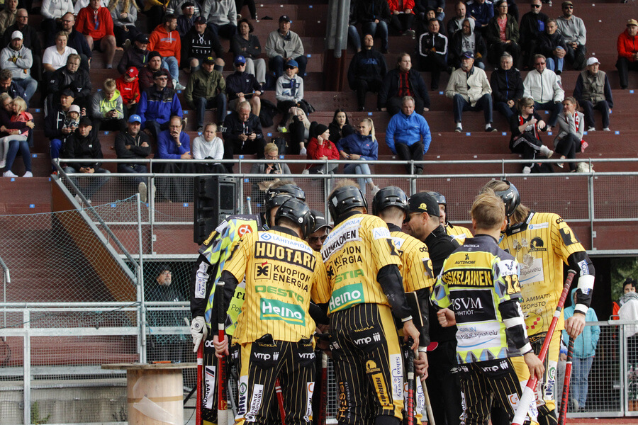 Urheilu ja teatteri paiskaavat kättä Kuopiossa – molemmat voittavat!