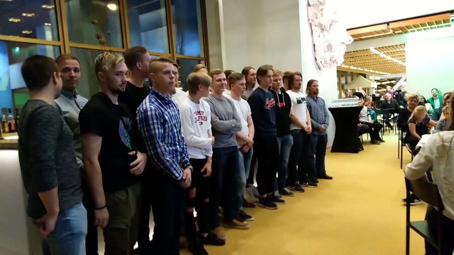 Puijon Pesikseltä yllätysveto – Waltteri Hämäläinen ykköspesisjoukkueen lukkariksi