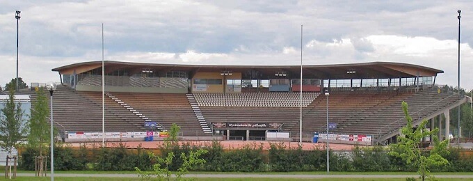 Oulun Lippo Juniorit miesten Ykköspesikseen