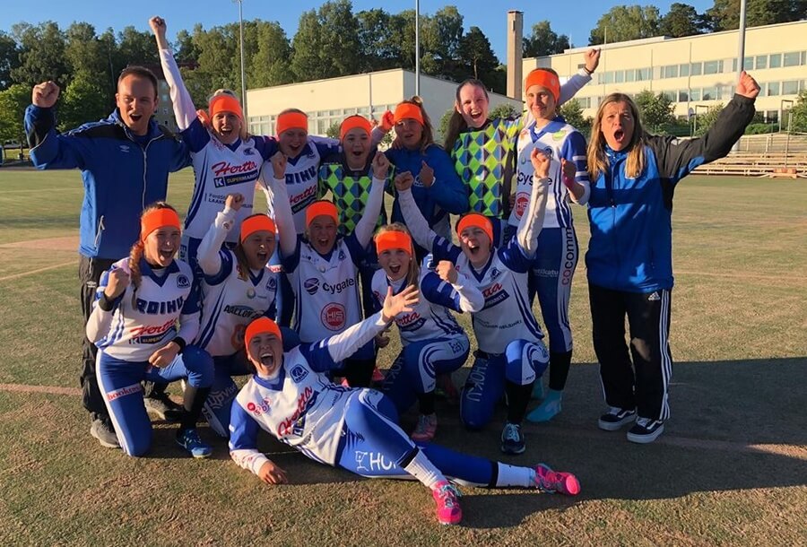 Otteluohjelma julkaistu – tyttöjen Superpesiksen ylempään jatkosarjaan 12 joukkuetta