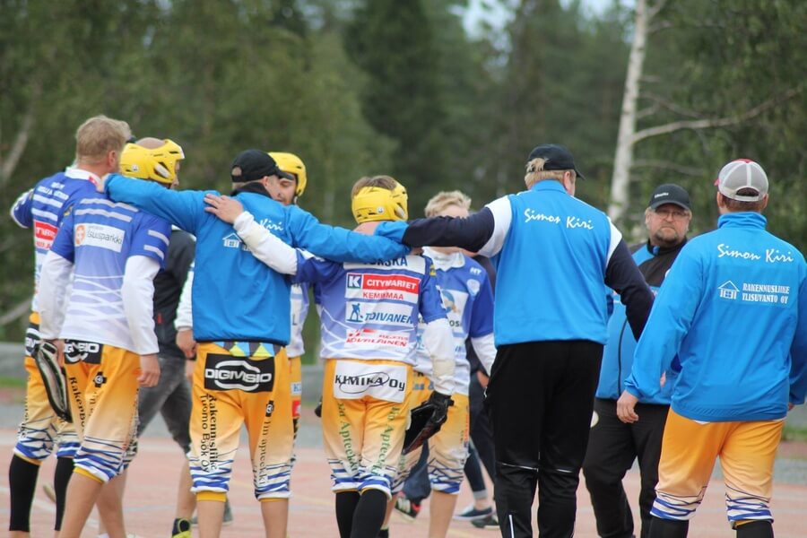 Simon Kiri on Lapin pesäpallon pikkujättiläinen – menestys nojaa omaan juniorityöhön