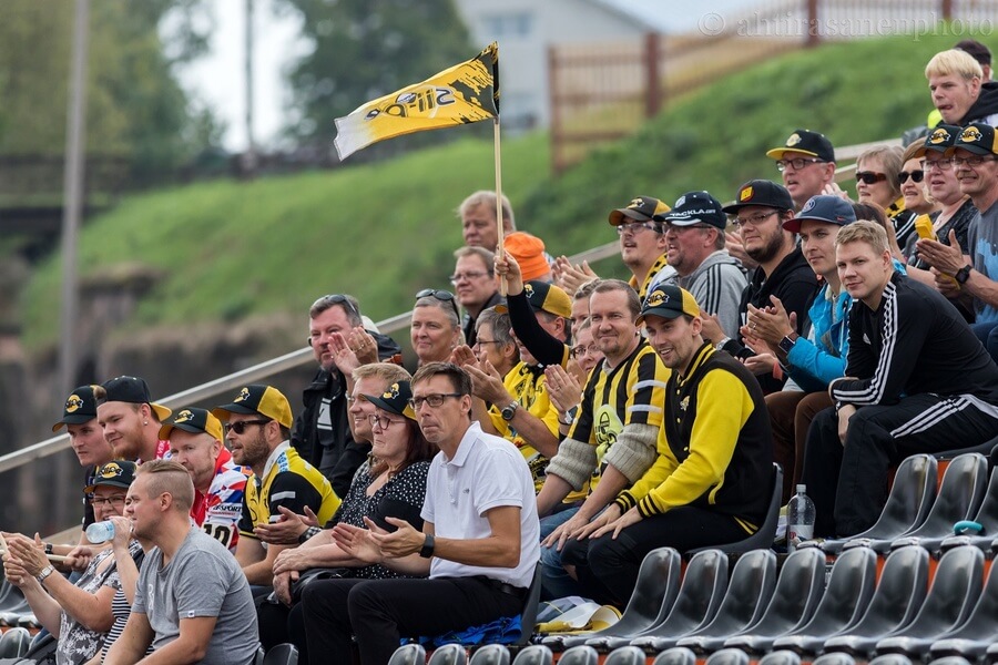 Siilinjärven Pesiksen sarjanousuja juhlitaan kaikille avoimessa kansanjuhlassa perjantaina