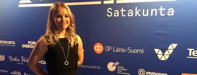 Susanne Ojaniemi ”lajinsa maailman parhaat” -palkittu, pesistoimijoille palkintoja Satakunnan Urheilugaalassa