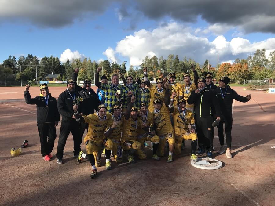 Hyvinkään Tahko nousi A-poikien Suomen mestariksi