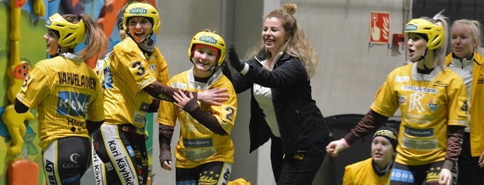 Pesäpallon naisten hallimestaruus ratkeaa lauantaina – Hyvinkään Tahko yllätyskortti