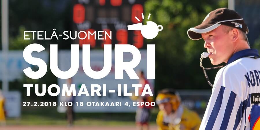 Etelä-Suomen Suuri Tuomari-ilta tiistaina – ”onnistumisen fiilikset ovat mahtavia”